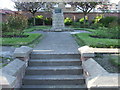 Clydebank Blitz memorial