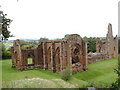 Ruins of Lincluden Collegiate Church