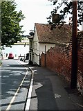 TL8506 : Church Street, Maldon by John Myers
