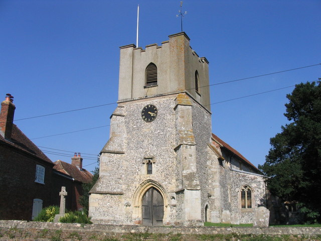 St Mary's Church, Broughton