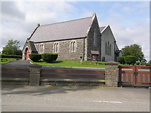 H9439 : Church of Ireland, Parish of Kilcluney. by Terry Stewart