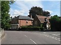 Wylye: post office and old school