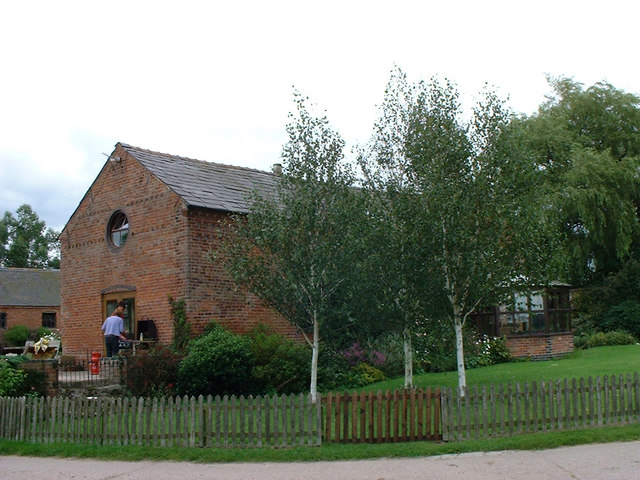 Dorrington Hall Farm