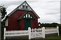 SJ4031 : Lee Bridges Methodist Chapel by Geoff Evans