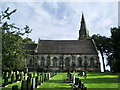 St James Church, Westhead