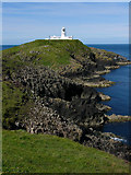 SM8941 : Strumble Head Lighthouse by Chris Gunns