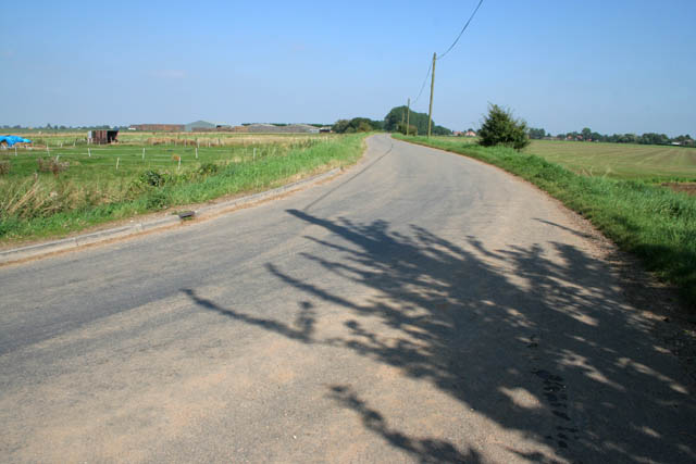 Mill Marsh Road