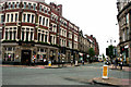 Lichfield St. from Princess Square , Wolverhampton