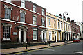 Early 19th Century Buildings , Queen St. , Wolverhampton