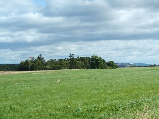 Strathallan runway