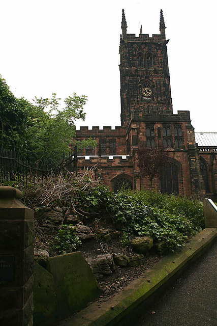 St. Peter's Church, Wolverhampton