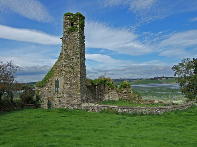 Mahon Abbey Ruins © Mike Searle :: Geograph Ireland