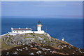 NG6361 : Lighthouse on Rona by Calum McRoberts