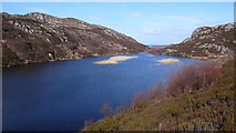 NG6259 : Loch Braig by Calum McRoberts