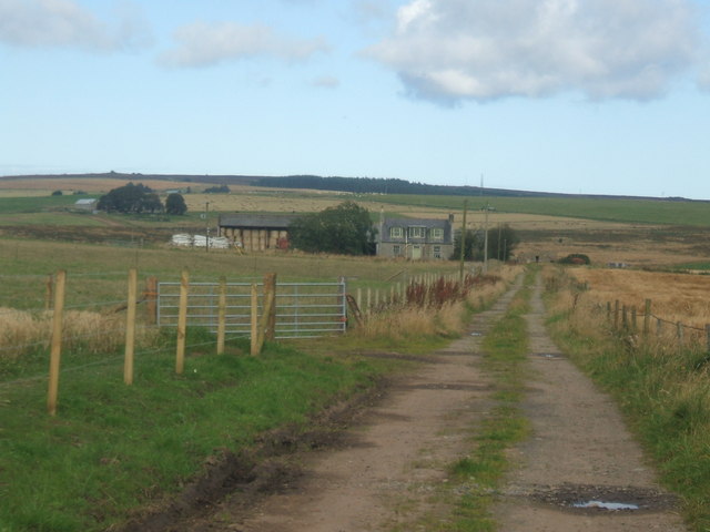 Upper Craigmaud Farm