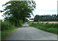 North West towards Whitehill