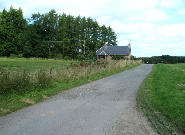 Strathallan Estate Cottage