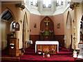 Altar, Sacred Heart and St Edward RC Church, Darwen