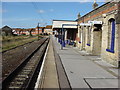 Harwich Town Station