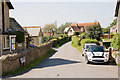 School Lane, Calbourne