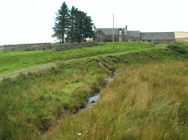 Waterside Farm from the South