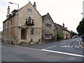 Station Road Junction in Corsham