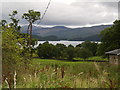 Loch Lomond from Ross Loan