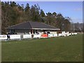 Formartine United Football Clubhouse