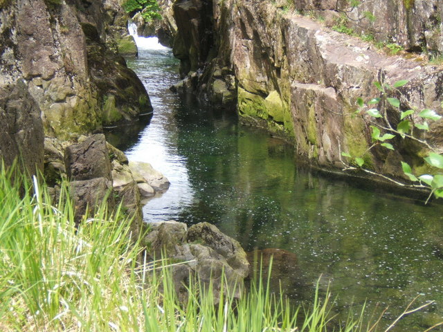 River Duddon below Birks Bridge