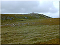 NN3685 : The summit of Beinn Teallach by Nigel Brown