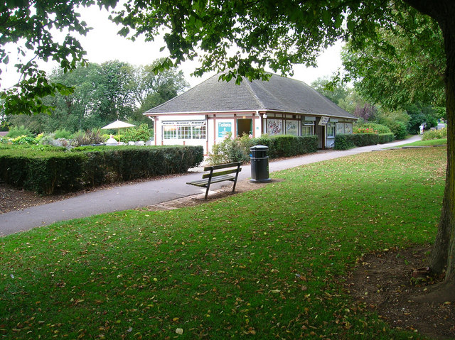 Dyke Road Park Cafe