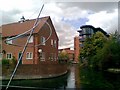 River, Sculpture, Housing and Arts Centre