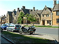 Lygon Arms Hotel, Broadway in the Cotswolds