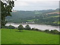 Halton Quay from South Hooe Farm