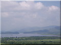 View to Loch Lomond from Duncryne