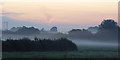 Daybreak in the Blackmore Vale