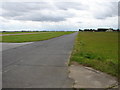 Service Road, RAF Coningsby