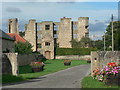 The Old Hall, Thorpe Salvin