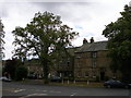 Interesting old houses in Shield Street