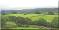 Farmland at Ysgubor-newydd