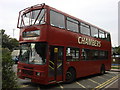 TL9123 : Chambers Bus on Rail Replacement Service by Oxyman