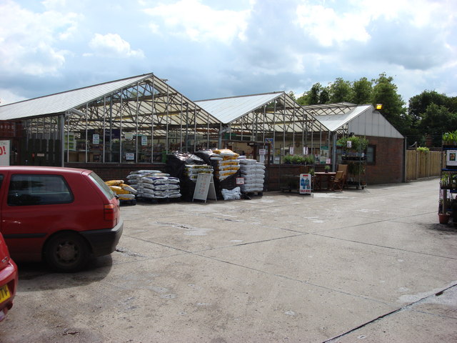 Cherry Lane Garden Centre Long Melford C Oxyman Cc By Sa 2 0