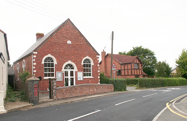 Littleworth Methodist Chapel