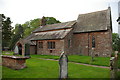 The Parish Church of St John, Newton Reigny