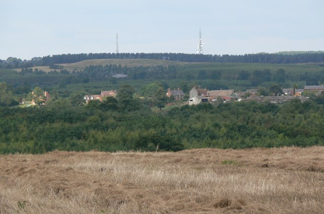 Bagworth Heath, Hinckley and Bosworth - area information, map, walks ...