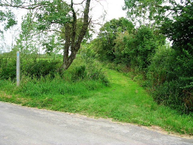 Bridleway (Westover Lane) Access