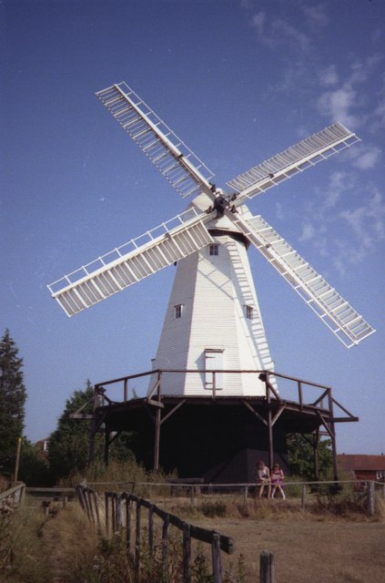 Windmill Woodchurch