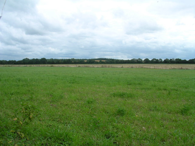 View towards Annis Hill from Cary Fitzpaine