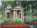 Lodge at  Alexandra Gate, Kensington Gardens