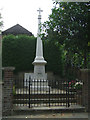 Markyate War Memorial